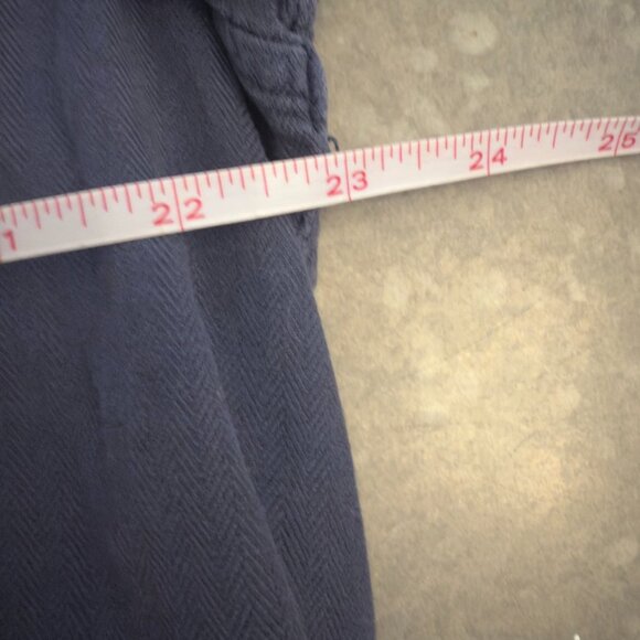 Tommy Bahama Indigo Blue Long Sleeve Shirt – Size Large - Picture 15 of 15